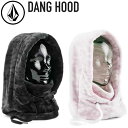 23-24 ボルコム VOLCOM フェイスマスク スノーボード DANG HOOD K5552400 KIDS ship1