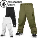 23-24 {R VOLCOM Xm[{[h EFA[ NWRK BAGGY PANT G1352409 pc ship1