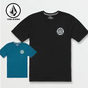 {R TVc VOLCOM mens Y ESTD 1991 SS TEE AF012308 ship1