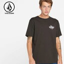 {R TVc VOLCOM mens Y V ENT LONG PLAYING SHORT SLEEVE TEE AF212301 ship1