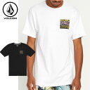 {R TVc VOLCOM mens Y ENTHUSED SHORT SLEEVE TEE AF512306 ship1