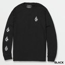 ボルコム ロンTシャツ VOLCOM mens メンズ 長袖 ICONIC STONE LST AF632200 ship1