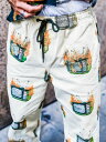 ボルコム VOLCOM パンツ メンズ スボン Featured Artist Justin Hager Elastic Waist Pants A1212300 ship1