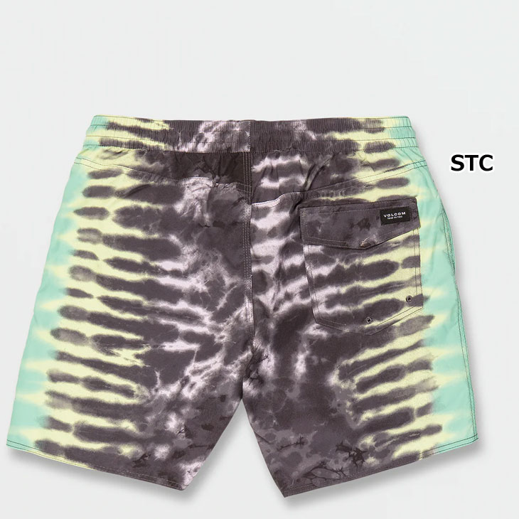 ボルコム VOLCOM メンズ ボードショーツトランクス 水着Polly Pack Trunks A2512307 ship1【返品種別OUTLET】