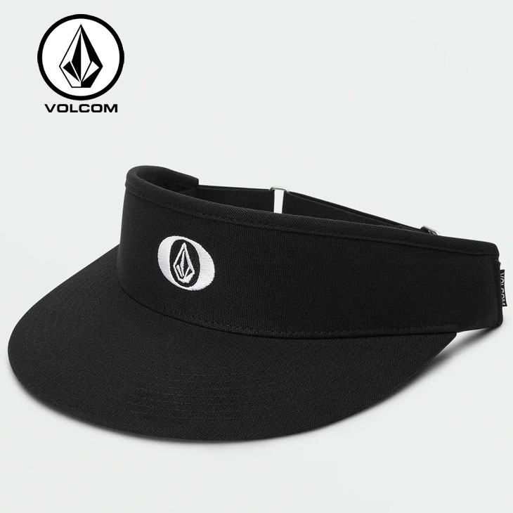 ボルコム キャップ メンズ ボルコム VOLCOM CAP キャップ 帽子 バイザー Stone O Visor D5512316 ship1