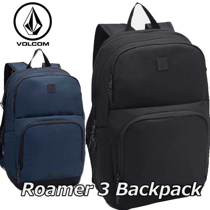 樂天商城 - ボルコム VOLCOM リュック バッグ バックパック 2024秋冬 Roamer 3 Backpack VMXX099MEA ship1【返品種別OUTLET】