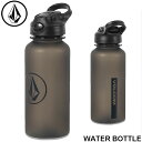 楽天FLEAboardshopボルコム VOLCOM タンブラー 2024春夏 IRIDESCENT HYDROSTONE WATER BOTTLE プラスチック ボトル VMXX03EMY4