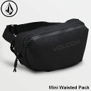 {R VOLCOM EGXgobO 2024t Mini Waisted Pack EGXgpbN VMXX00TMEW