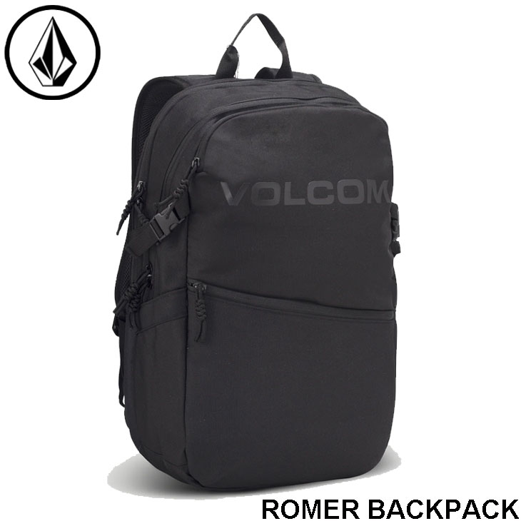 ボルコム VOLCOM バックパック 2024春夏 リュック Roamer Backpack VMXX00GMEA ship1