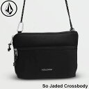 {R VOLCOM obO 2024t So Jaded Crossbody V_[obO fB[X VMXX08LWEU ship1