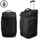 {R VOLCOM obO 2024t Standby Rolling Duffel _bt X[cP[X VMXX07KMED ship1