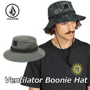 {R VOLCOM nbg Xq 2024t Ventilator Boonie Hat u[j[nbg D5512302 ship1