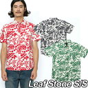 volcom Japan Limited {R Vc Y yLeaf Stone S/S z  VOLCOM y[֕szyԕiOUTLETz