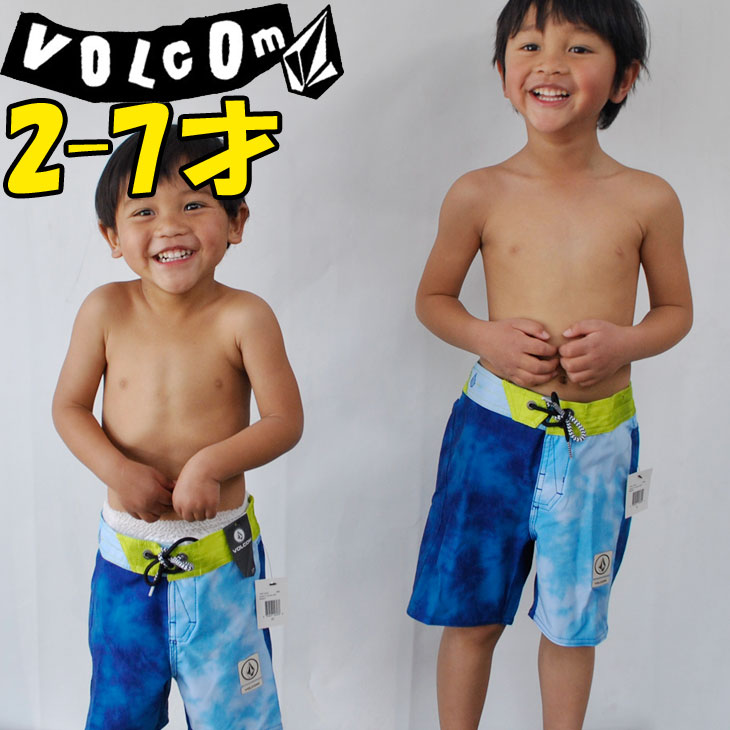 VOLCOM ܥ륳 å  YPartyPack Wash Elastic Waist Little Youth Kids եѥ3-7͸ ʼOUTLET