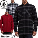 volcom {R Vc Shader L/S Y  A0531808 yԕiOUTLETz