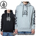 volcom ボルコム パーカー Moto Stone Pullover メンズ A41418JA JapanLimited 