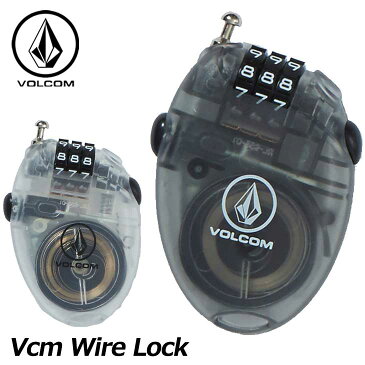 18-19 volcom ボルコム ワイヤーロック スノーボード 【Vcm Wire Lock 】J67519JD Japan Limited