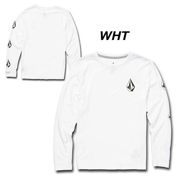 ボルコム volcom キッズ ラッシュガード Deadly Stones L/S BY 8-14歳 P0341800 2019 春 夏 新作 【返品種別OUTLET】