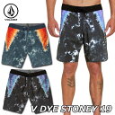 volcom {R T[tpc V Dye Stoney 19 Y {[hV[c A0811900 yԕiOUTLETz