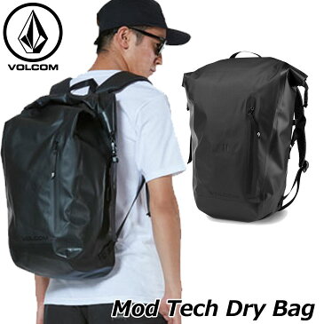 volcom ボルコム 防水 リュック Mod Tech Dry Bag D6511705バックパック 【返品種別OUTLET】