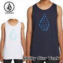 volcom ボルコム タンクトップ メンズ Shaky Star Tank ノースリーブ A4521905 【返品種別OUTLET】