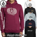 ボルコム VOLCOM パーカー メンズSupply Stone P/O A4131908 【返品種別OUTLET】