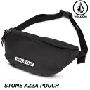 VOLCOM ボルコム ウエストポーチ STONE AZZA POUCH D6541900 