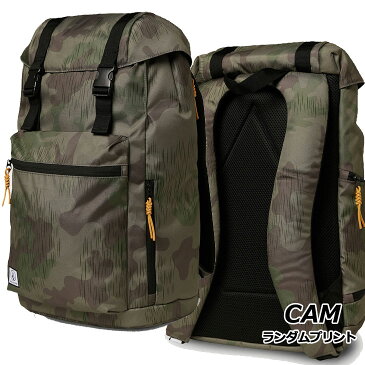 ボルコム リュック VOLCOM Ruckfold Backpack バックパックD6522006 【返品種別OUTLET】