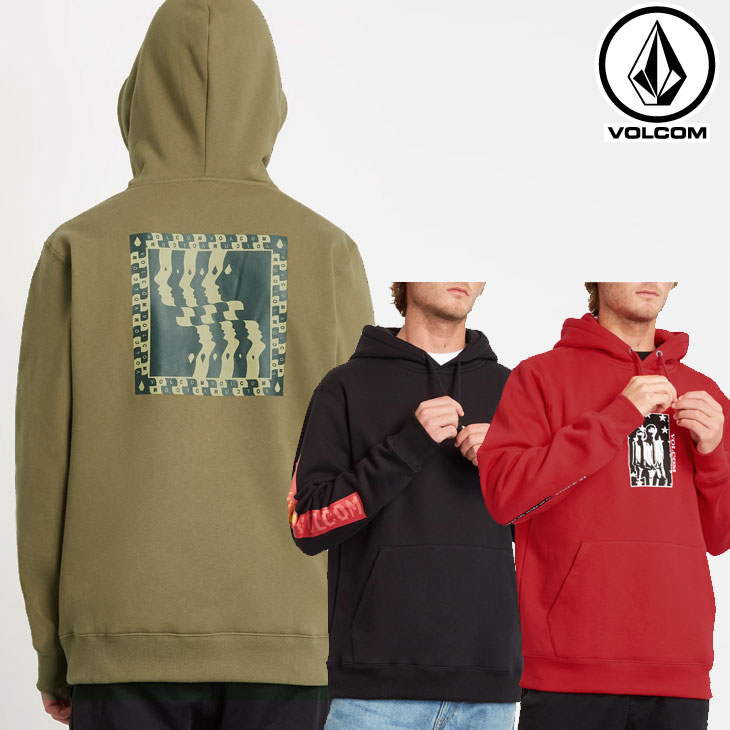 ܥ륳 ѡ volcom  MERICK P/O A4132011 ʼOUTLET
