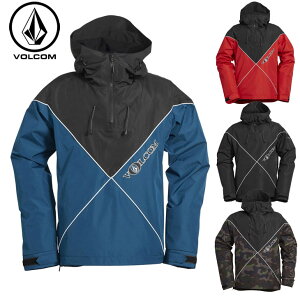 20-21 ボルコム アノラックジャケット VOLCOM メンズ Jp X Wp Jacket G0102100【返品種別OUTLET】