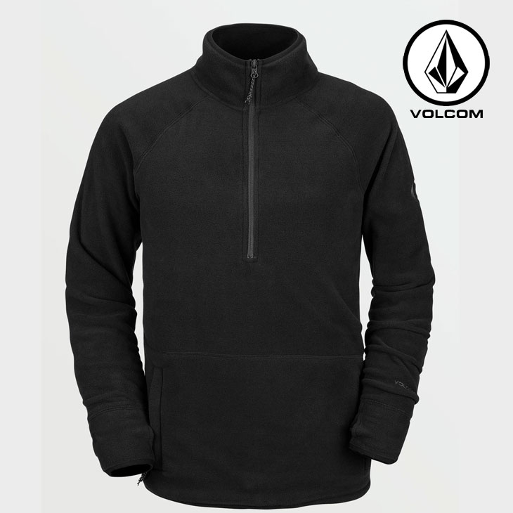 20-21 ボルコム パーカー VOLCOM メンズ Mens POLARTEC 1/2 ZIP G4152100 【返品種別OUTLET】 ship1