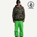 20-21 {R p[J[ VOLCOM Y Mens JLA Pullover Fleece G4152103 yԕiOUTLETz