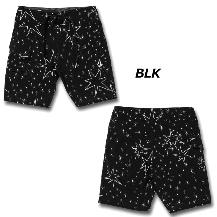 ボルコム VOLCOM キッズ サーフパンツ LUMINATOR MOD 3-8歳 Y0812011 【返品種別OUTLET】