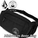 {R VOLCOM EGXg|[` Mbl x vlcm Beer Bag D6512050 yԕiOUTLETz