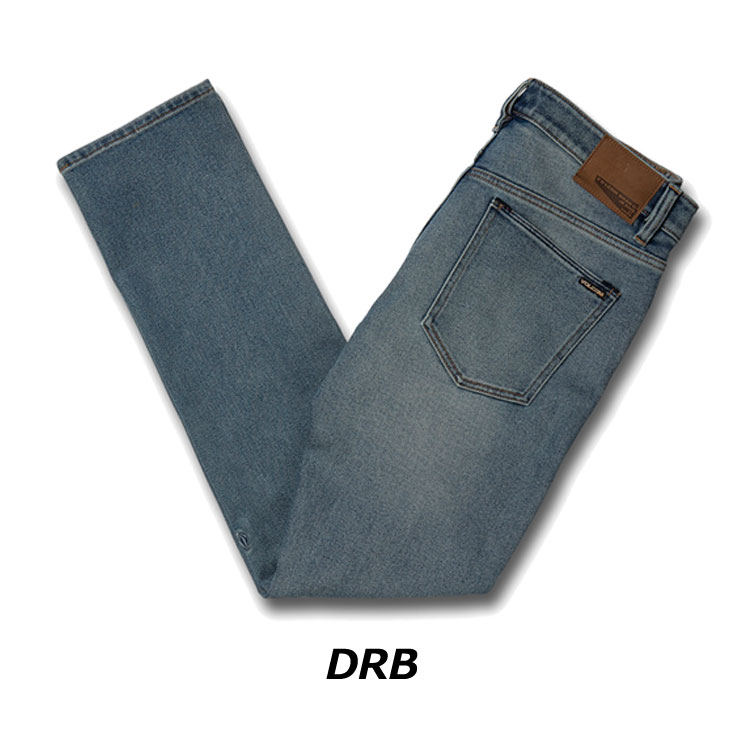 ステッカープレゼント ボルコム VOLCOM メンズ デニム VORTA DENIM A1931501 ship1