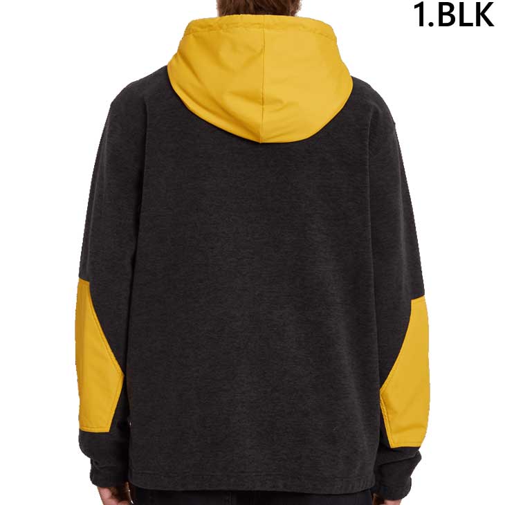 ボルコム VOLCOM ジャケット メンズ Yzzolater Lined Zip ジップ A5832100 【返品種別OUTLET】 ship1