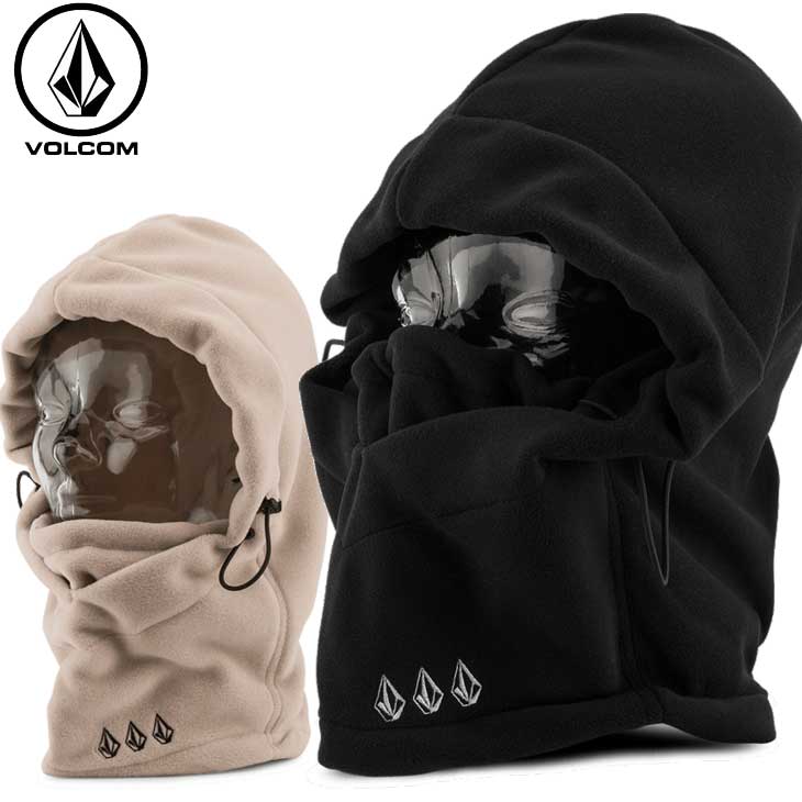 21-22 VOLCOM ボルコム フェイスマスク メンズ POLARTEC HOOD THINGY J5552200 ship1【返品種別OUTLET】