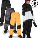 21-22 VOLCOM {R fB[X EGA[ pc HOTLAPPER PANT H1352208 yԕiOUTLETz