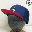 {R VOLCOM Lbv CAP Y FULL STONE CHEESE 110 D5512105 yԕiOUTLETz