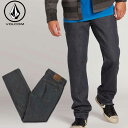 {R VOLCOM fj pc SOLVER DENIM A1931503