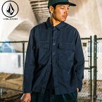 ボルコム VOLCOM シャツ メンズ 2022秋冬 LOUIE LOPEZ WORK SHIRT LS A0532203 ship1