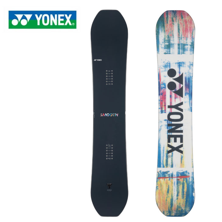 23-24 YONEX lbNX SMOOTH X[X snow board Xm[{[h  ship1