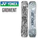 24-25 YONEX ヨネックス スノーボード GROWENT グローエント グラトリ ship1