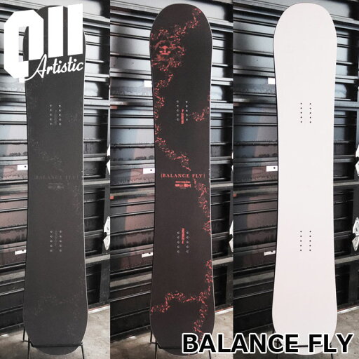 25-26 011 Artistic ゼロワンワン スノーボード 板 【BALANCE FLY バランス フライ】 予約販売品 12月入荷予定 ship1 25-26 011 Artistic ゼロワンワン スノーボード 板 【BALANCE FLY バランス フライ】 予約販売品 12月入荷予定 ship1