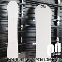 25-26 011 Artistic ゼロワンワン スノーボード 板 【DOUBLE FLY SPIN LIMITED リミテッド】 予約販売品 12月入荷予定...