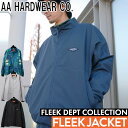 24-25 AA ダブルエー スノーボード ウエア ユニセックス FLEEK JACKET / FLEEK DEPT COLLECTION ship1(4)