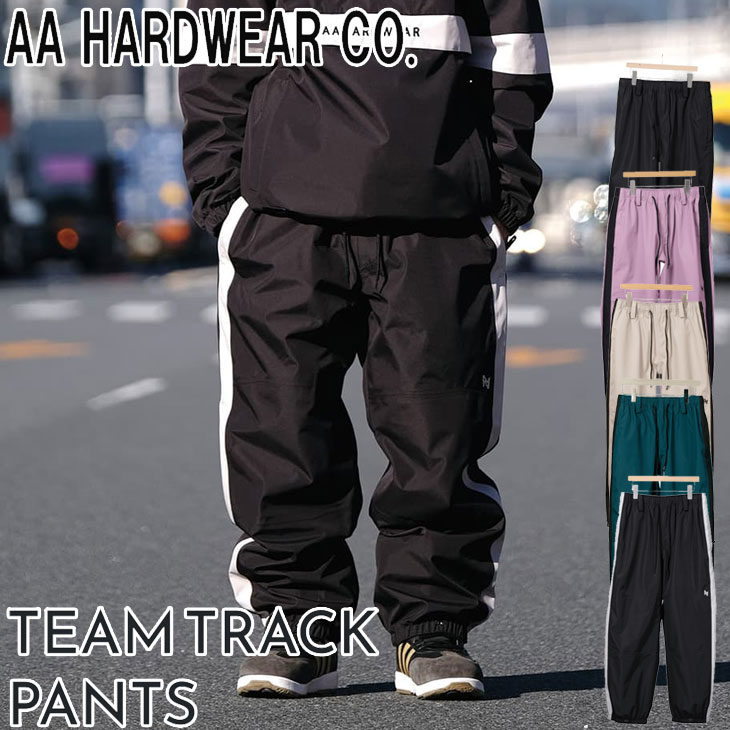 24-25 AA ֥륨 Ρܡ  ѥ  ǥTEAM TRACK PANTS ship1