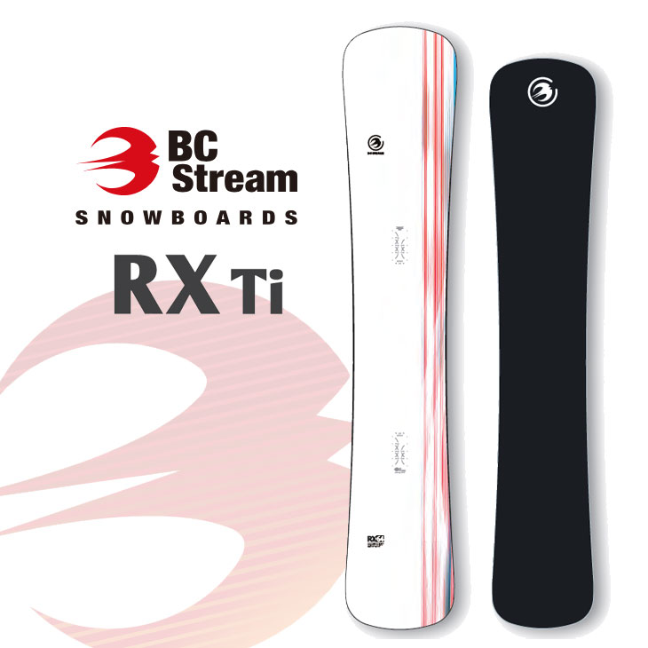 26-27 BC STREAM �r�[�V�[�X�g���[�� �X�m�[�{�[�h �yRX Ti�z�A�[���G�b�N�X �e�B�[�A�C �\��̔��i 11�����ח\�� ship1