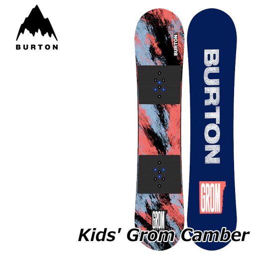24-25 BURTON バートン スノーボード Kids Grom Camber Board キッズ グロム キャンバー 【日本正規品】ship1【返品種別OUTLET】 24-25 BURTON バートン スノーボード Kids Grom Camber Board キッズ グロム キャンバー 【日本正規品】ship1【返品種別OUTLET】