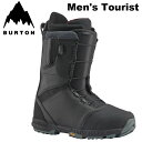 25-26 BURTON バートン メンズ ブーツ Men's Tourist ツーリスト スノーボードブーツ 予約販売品 11月入荷予定【日本正規品】ship...